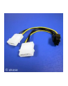 KABEL 6PIN AK-CB4-6 zasil. do VGA - nr 9