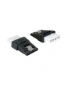 ADAPTER SATA POWER (+CLIP)->MOLEX 4PIN - nr 10