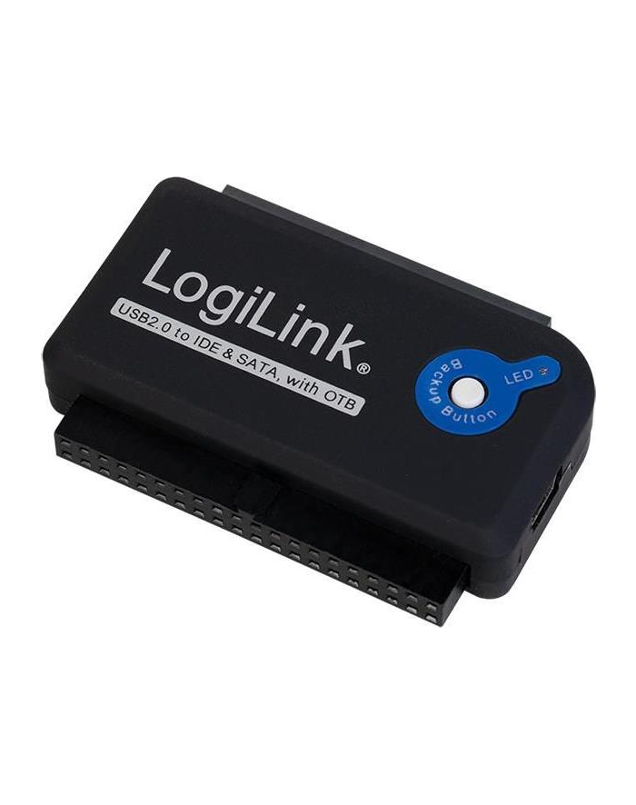 Adapter USB 2.0 na IDE, SATA, HDD 2,5 i 3,5, OTB główny