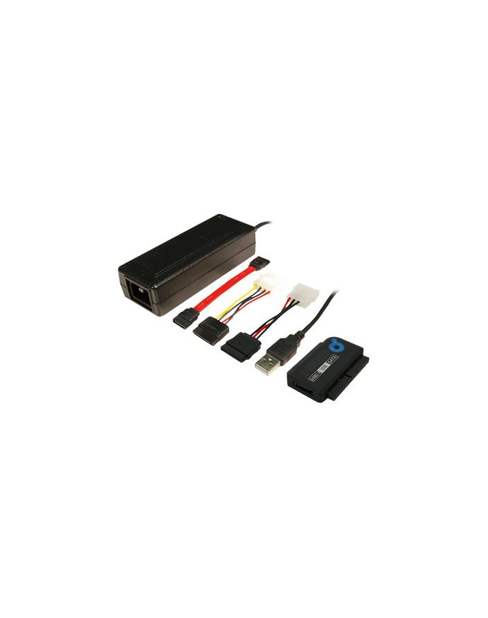 Adapter USB 2.0 na IDE, SATA, HDD 2,5 i 3,5, OTB główny