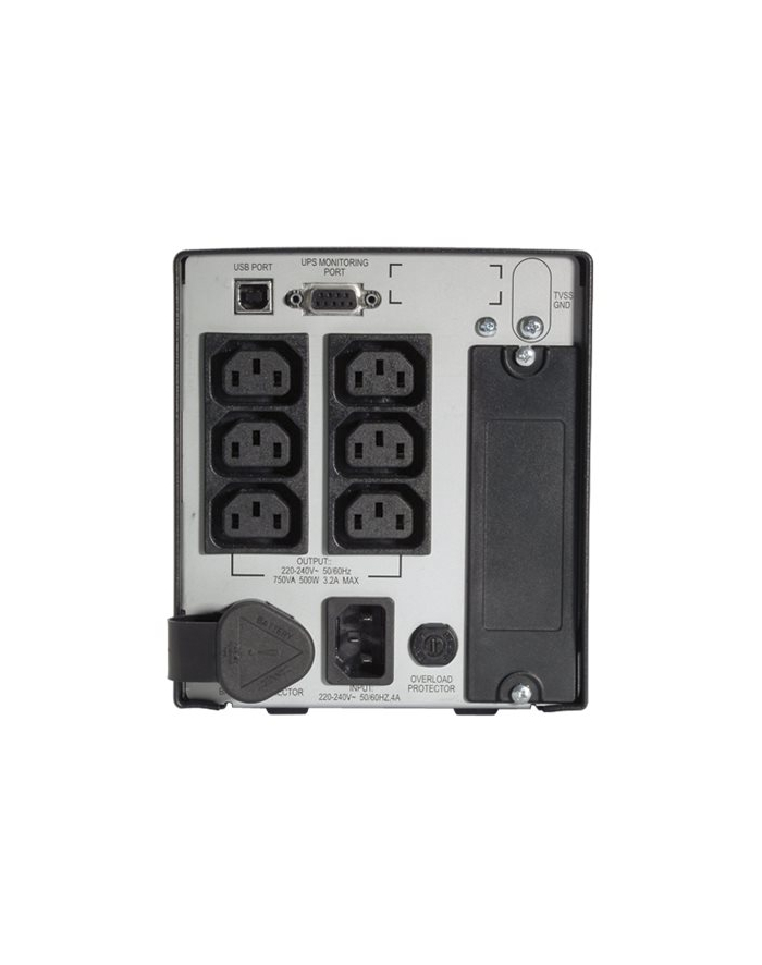 UPS Smart UPS 750VA 230V USB with UL approval główny