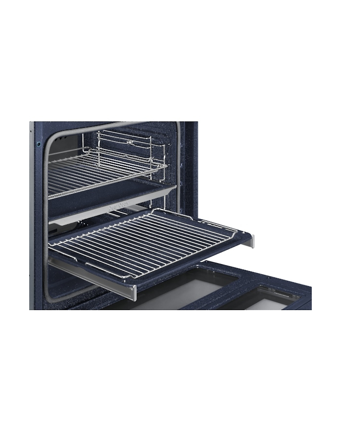 SAMSUNG NV75N5641RB Piekarnik Samsung NV75N5641RB DualCook Flex 75L Black główny