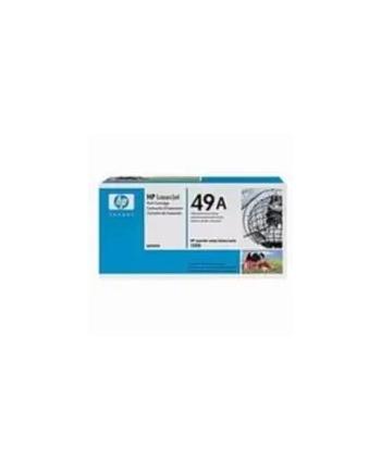 hoover HP Q5949A Toner HP 49A black   2500str   LaserJet1160 / 1320