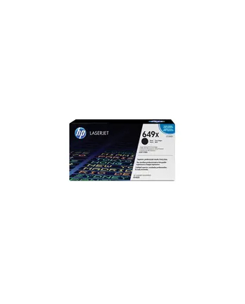 hoover HP CE260X Toner HP 649X black   17000str   LJ CP4525