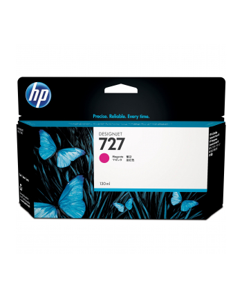 hoover HP B3P20A Tusz  HP 727 magenta   130 ml