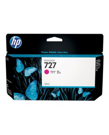 hoover HP B3P20A Tusz  HP 727 magenta   130 ml