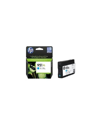hoover HP CN046AE#BGY Tusz HP 951XL cyan   Officejet