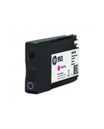 hoover HP F6U17AE Tusz HP 953XL magenta   1600 str  HP OfficeJet Pro 8210 / 8218 / 8710 / 8715 / 8