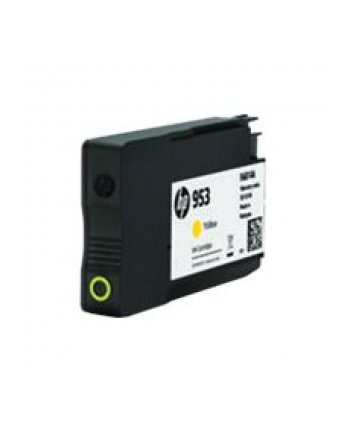 hoover HP F6U18AE Tusz HP 953XL yellow   1600 str   HP OfficeJet Pro 8210 / 8218 / 8710 / 8715 / 8