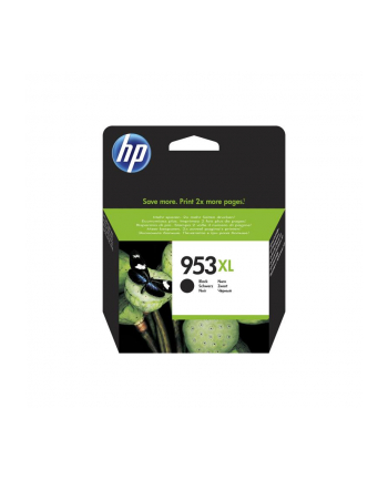 hoover HP L0S70AE Tusz HP 953XL black   2000 str   HP OfficeJet Pro 8210 / 8218 / 8710 / 8715 / 87