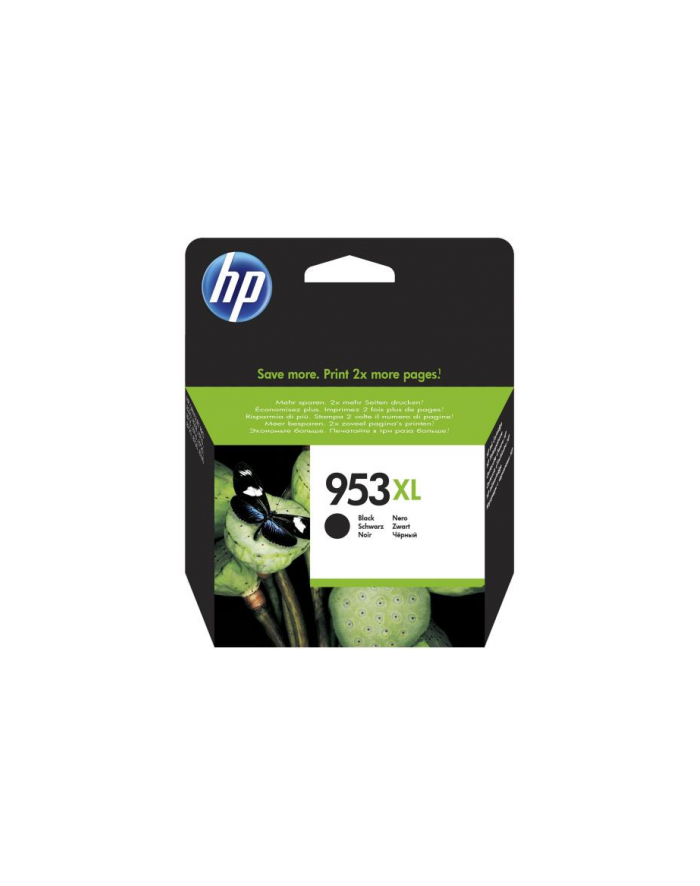 hoover HP L0S70AE Tusz HP 953XL black   2000 str   HP OfficeJet Pro 8210 / 8218 / 8710 / 8715 / 87 główny