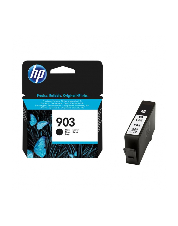 hoover HP T6L99AE Tusz HP 903 Black główny