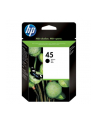 hoover HP 51645AE Głowica drukująca HP 45 black   42ml   dj880 / 890 / 895 / 930 / 950 / 959 / 110 - nr 1