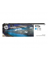 hoover HP F6T81AE Tusz HP 973X cyan   7000 str   HP PageWide Pro 477dw - nr 16
