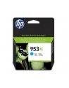 hoover HP F6U16AE Tusz HP 953XL cyan   1600 str   HP OfficeJet Pro 8210 / 8218 / 8710 / 8715 / 872 - nr 1