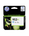 hoover HP F6U16AE Tusz HP 953XL cyan   1600 str   HP OfficeJet Pro 8210 / 8218 / 8710 / 8715 / 872 - nr 12