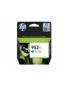 hoover HP F6U16AE Tusz HP 953XL cyan   1600 str   HP OfficeJet Pro 8210 / 8218 / 8710 / 8715 / 872 - nr 15