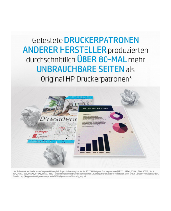 hoover HP F6V24AE#BHK Ink HP 652 color