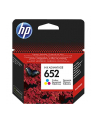 hoover HP F6V24AE#BHK Ink HP 652 color - nr 1