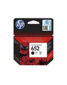 hoover HP F6V25AE#BHK Ink HP 652 black - nr 1