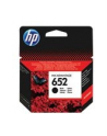 hoover HP F6V25AE#BHK Ink HP 652 black - nr 2
