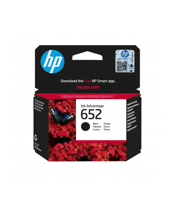 hoover HP F6V25AE#BHK Ink HP 652 black