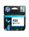 hoover HP C2P20AE#BGY Tusz  HP 935 cyan - nr 1