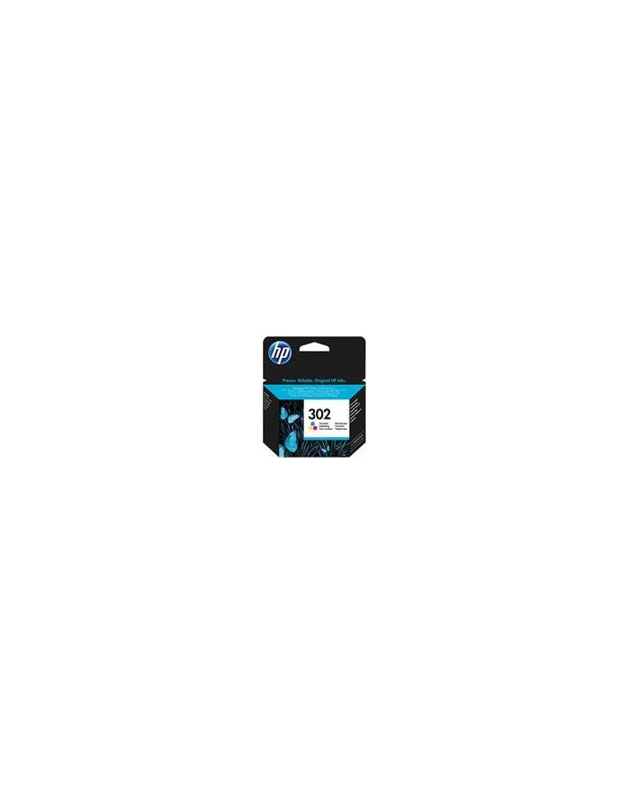 hoover HP F6U65AE#301 Tusz HP 302 Color główny