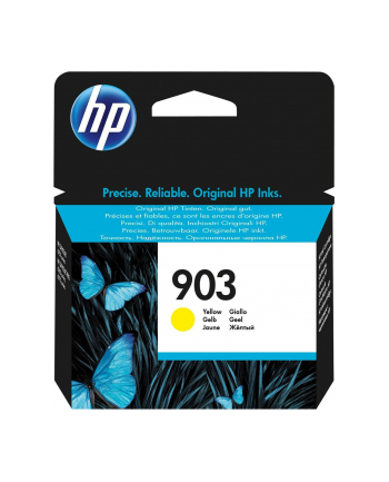 hoover HP T6L95AE Tusz HP 903 yellow   315 str.   HP OfficeJet 6950 / 60 / 70