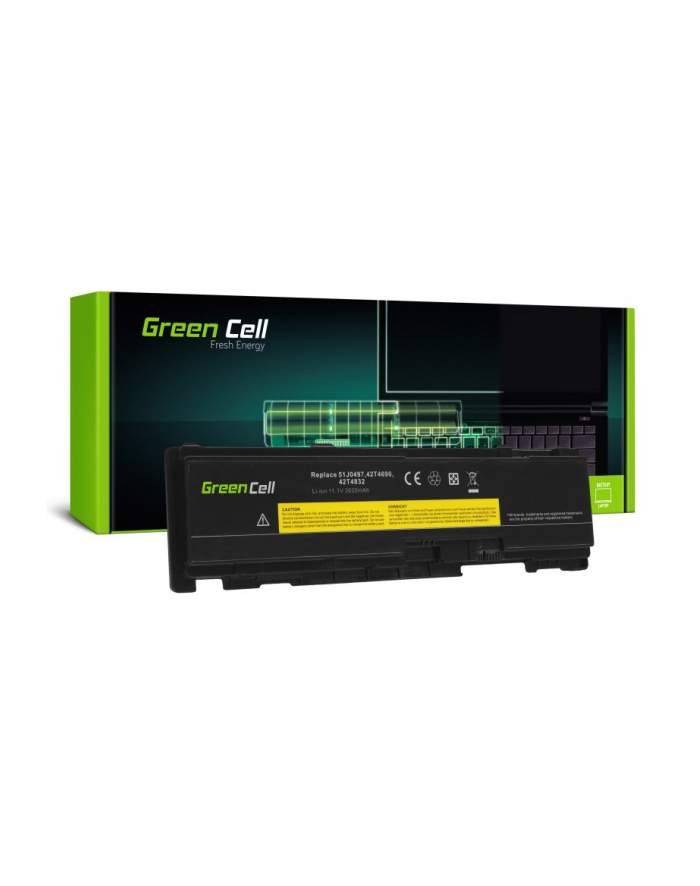GREENCELL LE149 Bateria Green Cell do Lenovo ThinkPad T400s T410s T410si główny