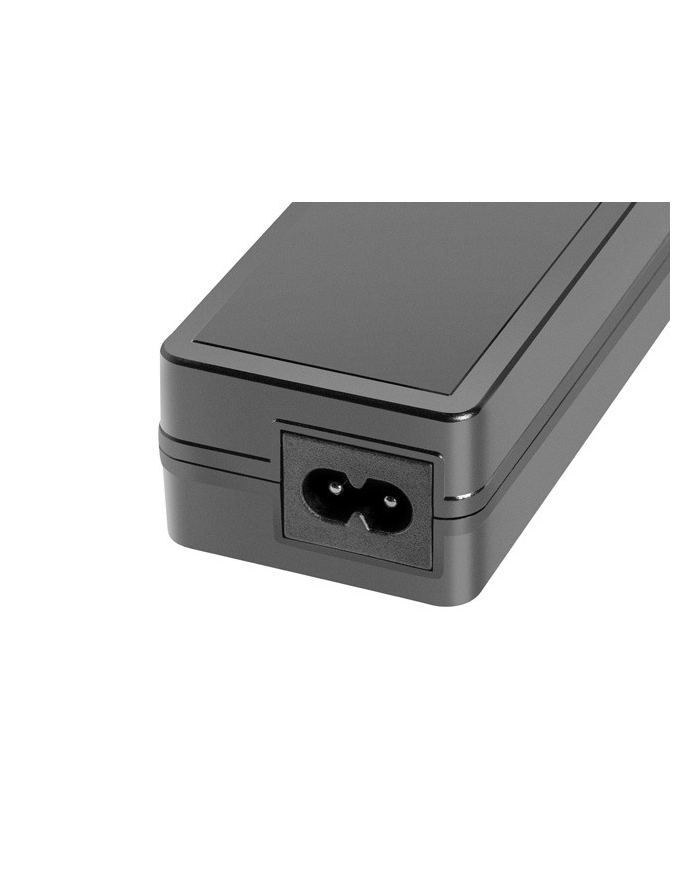 NATEC NZU-1561 Natec Uniwersalny zasilacz do laptopa TEMERA 70, 65W, czarny główny