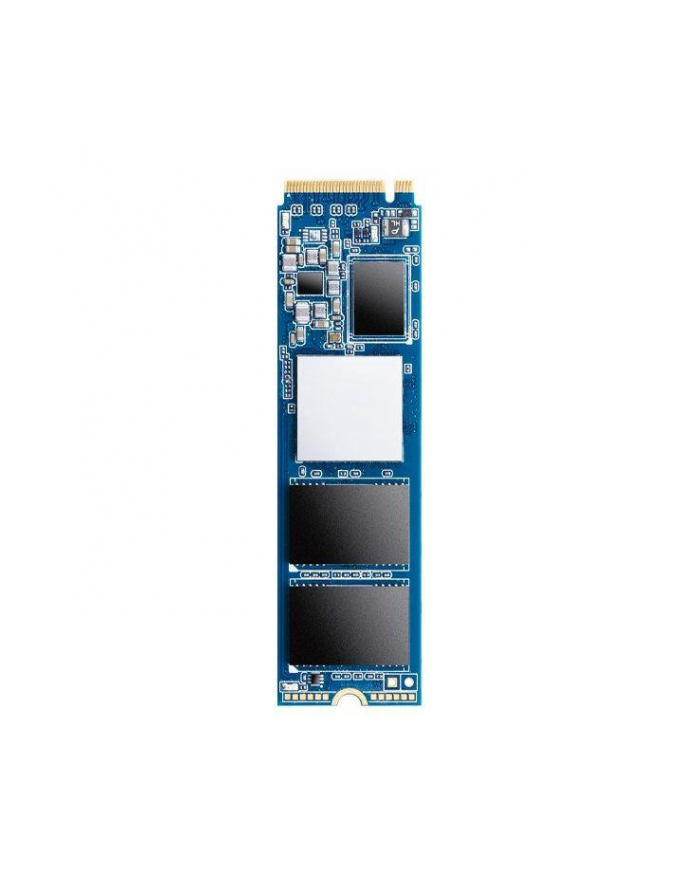 APACER AP500GAS2280Q4-1 Apacer Dysk SSD AS2280P4 500GB M.2 PCIe Gen4 x4 NVMe, 5000/2500 MB/s główny