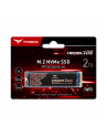 TEAMGROUP TM8FP7002T0C311 Team Group Dysk SSD Cardea Zero Z440 2TB M.2 PCIe Gen4 x4 NVMe, 5000/4400 MB/s - nr 7