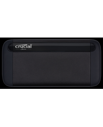 CRU CT1000X8SSD9 Crucial X8 Portable SSD 1TB, 2.5, USB 3.1, czarny