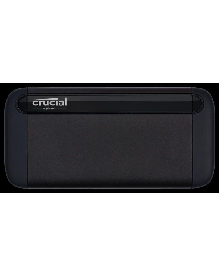 CRU CT1000X8SSD9 Crucial X8 Portable SSD 1TB, 2.5, USB 3.1, czarny główny