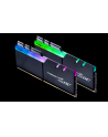 G.SKILL F4-3000C14D-64GTZDC-TPT G.Skill Trident Z RGB Pamięć DDR4 64GB (2x32GB) 3000MHz CL14 1.35V XMP 2.0 - nr 1