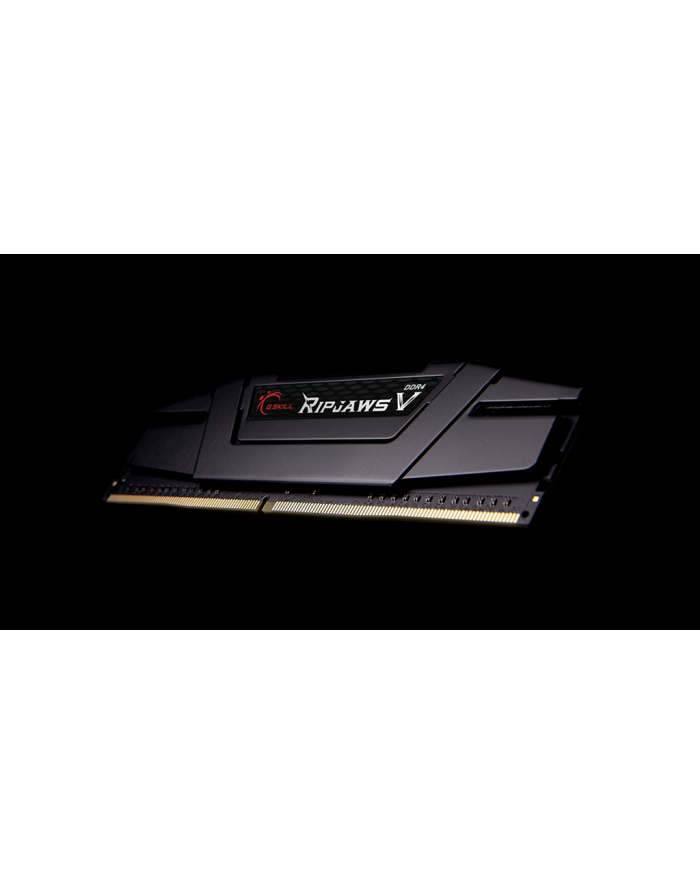 G.SKILL F4-3200C16S-32GVK G.Skill RipjawsV Pamięć DDR4 32GB 3200MHz CL16 1.35V XMP 2.0 główny