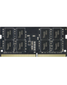 TEAMGROUP TED48G2666C19-S01 Team Group Pamięć DDR4 8GB 2666MHz CL19 SODIMM 1.2V - nr 5
