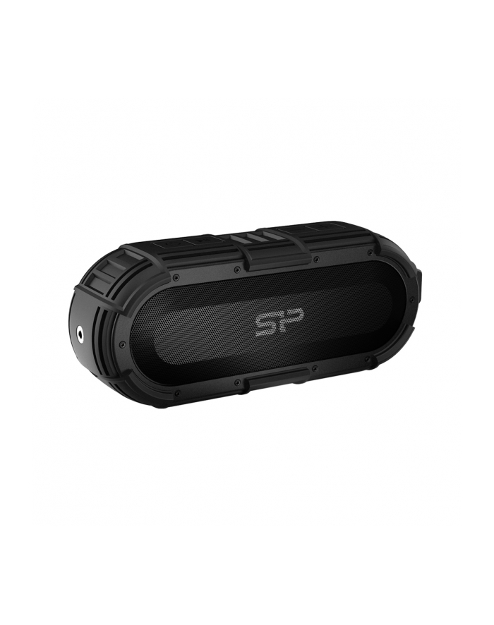 SILICONPOW SP10WASYBS70BT0K Silicon Power Głosnik Bluetooth BS70 wodoodporny IPX5 czarny główny