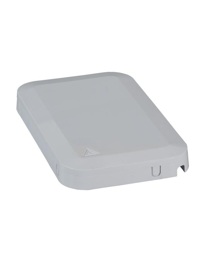 EFB Ftth-box-in-4 EFB Gniazdo klienckie FTTH wewnętrzne przelotowe na 1x SC Simplex/LC Duplex IP20 główny