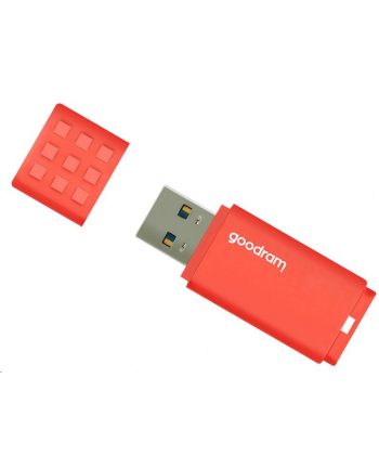 GOODRAM UME3-1280O0R11 GOODRAM Pamięć USB UME3 128GB USB 3.0 Pomarańczowa