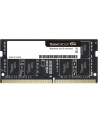 TEAMGROUP TED48G2666C19-S01 Team Group Pamięć DDR4 8GB 2666MHz CL19 SODIMM 1.2V - nr 1