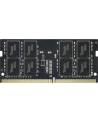 TEAMGROUP TED48G2666C19-S01 Team Group Pamięć DDR4 8GB 2666MHz CL19 SODIMM 1.2V - nr 6