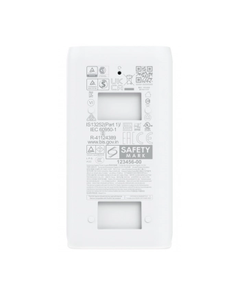 ubiquiti networks UBIQUITI U-POE-AF Ubiquiti U-POE-AF Supported PoE Injector 802.3AF