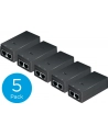 ubiquiti networks UBIQUITI POE-24-12W-5P Ubiquiti PoE-24 Passive PoE Adapter EU, 24V 0.5A, groud/ESD protection, 5 PACK! - nr 8