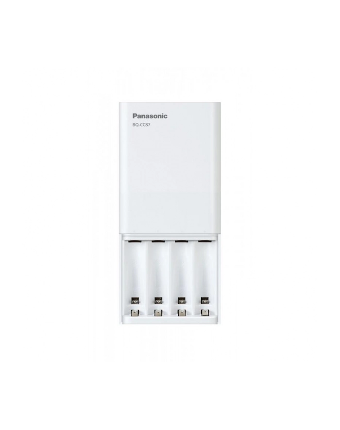 PANASONIC BQ-CC87USB Panasonic Ładowarka BQ-CC87USB Powerbank główny