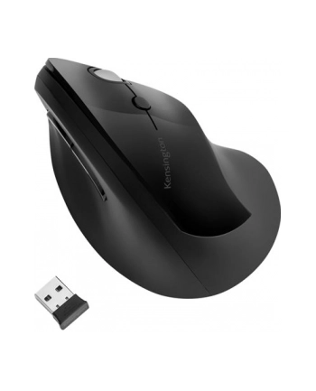 KENSINGTON K75501EU Mysz Kensington Pro Fit Ergo Vertical Wireless Black