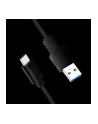 LOGILINK CU0166 LOGILINK - Kabel USB 3.2 Gen1x1, męski USB-A na męski USB-C, czarny, 0,15 m - nr 3