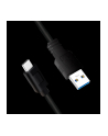 LOGILINK CU0168 LOGILINK - Kabel USB 3.2 Gen1x1, męski USB-A na męski USB-C, czarny, 1m - nr 3