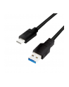 LOGILINK CU0170 LOGILINK - Kabel USB 3.2 Gen1x1, męski USB-A na męski USB-C, czarny, 2m - nr 11